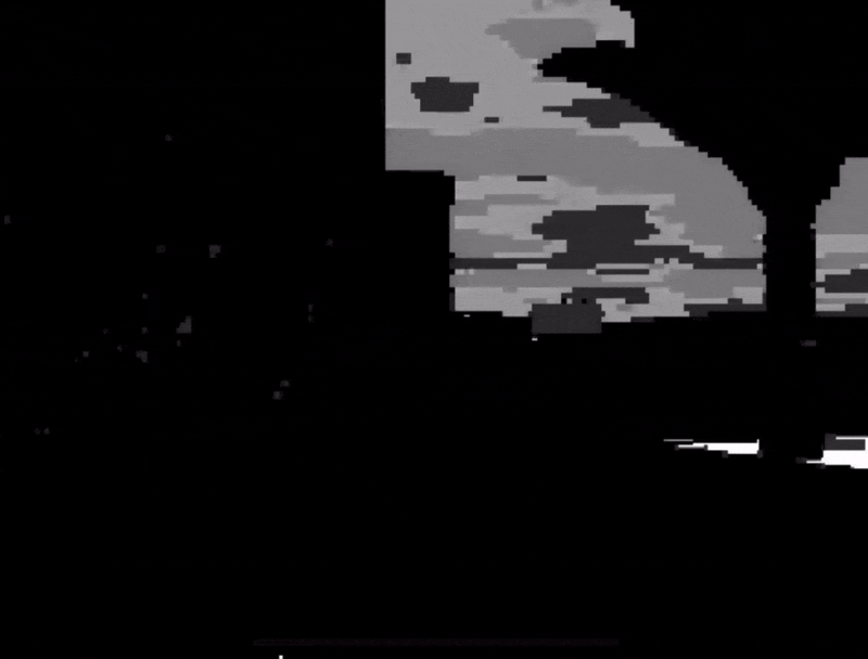 click on the screen/buttons to navigate!